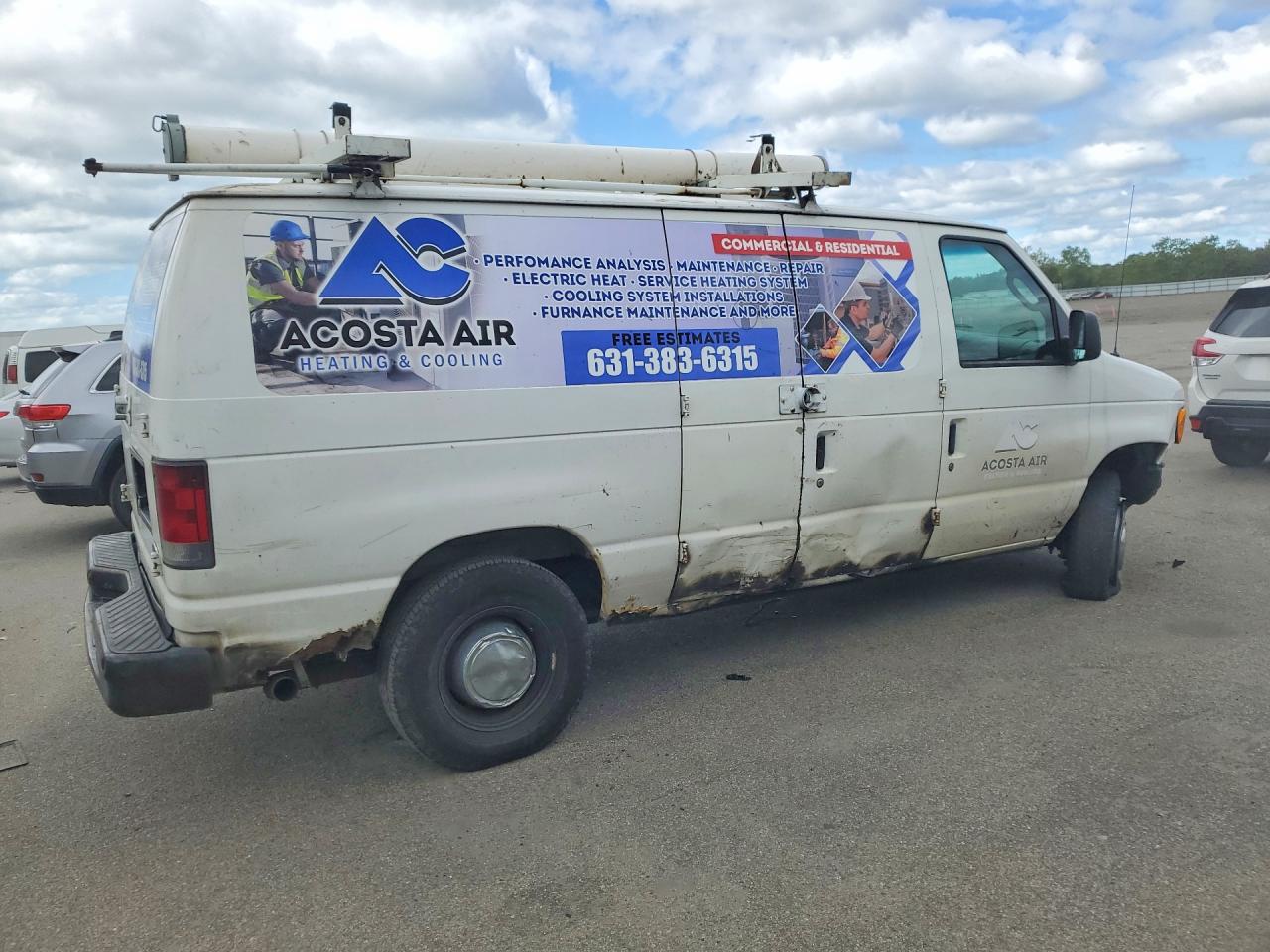 2006 FORD ECONOLINE