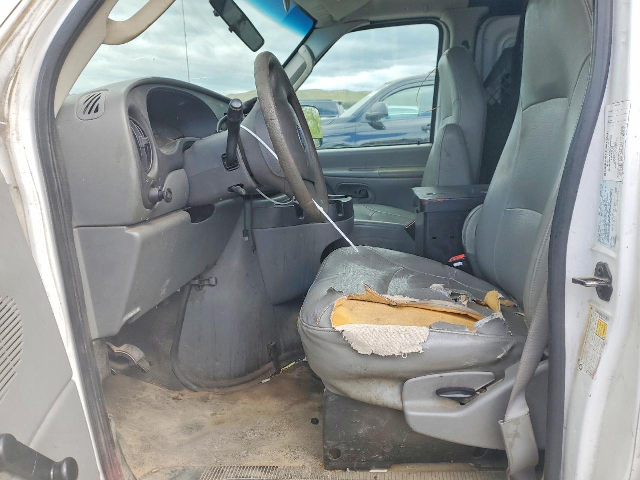 2006 FORD ECONOLINE