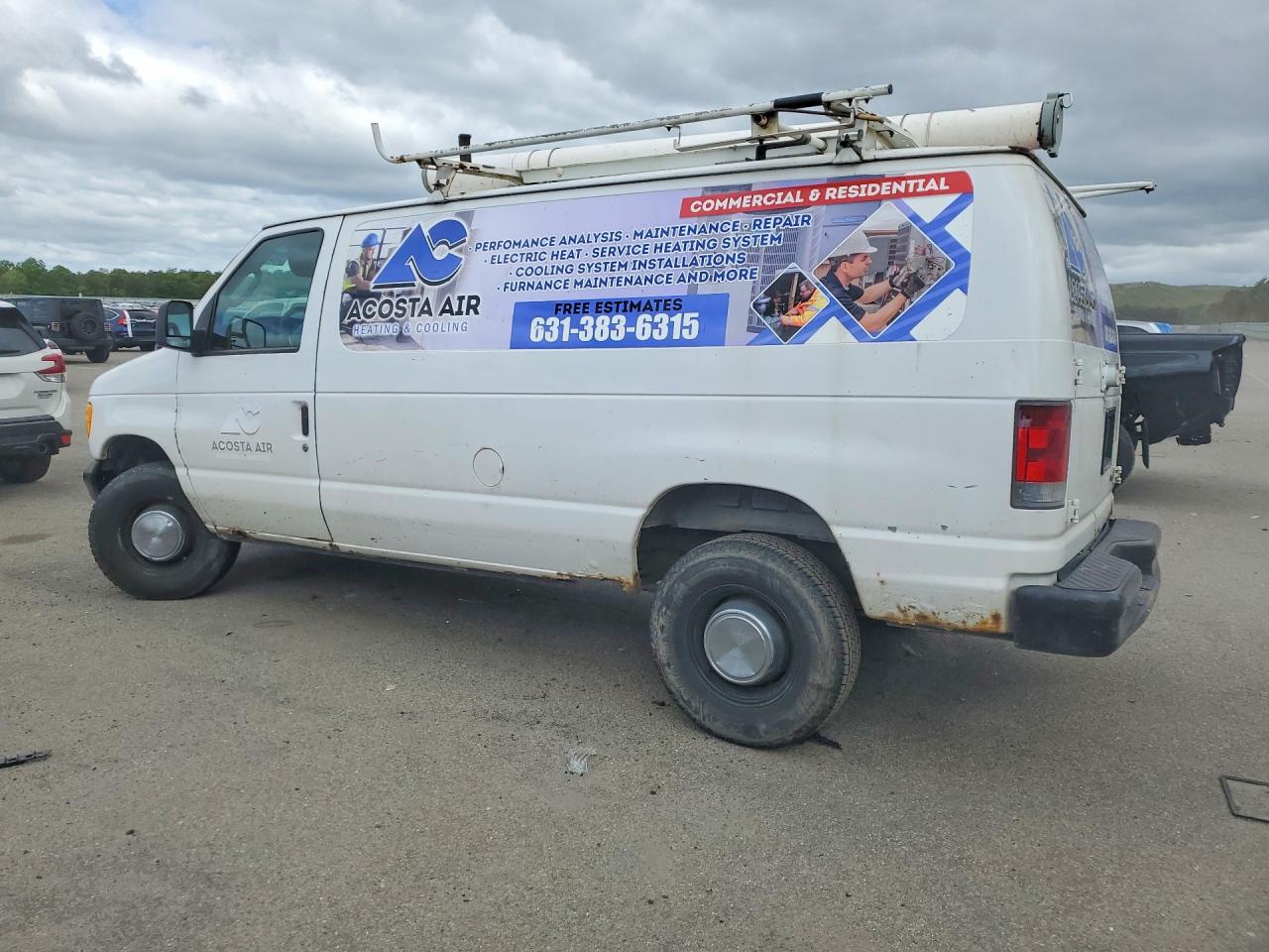 2006 FORD ECONOLINE
