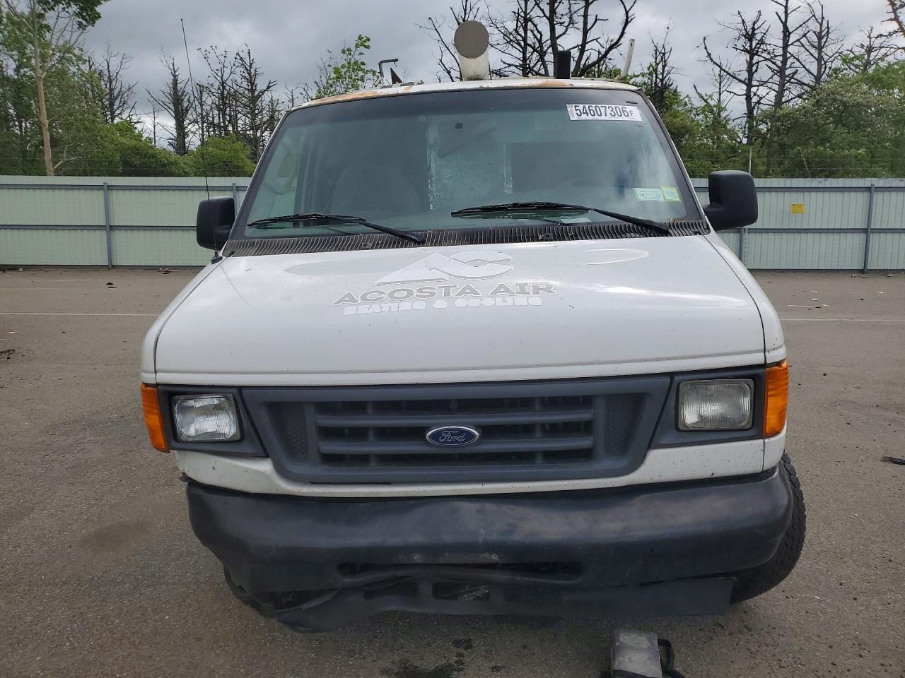 2006 FORD ECONOLINE