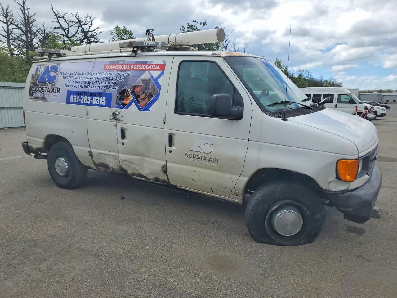 2006 FORD ECONOLINE