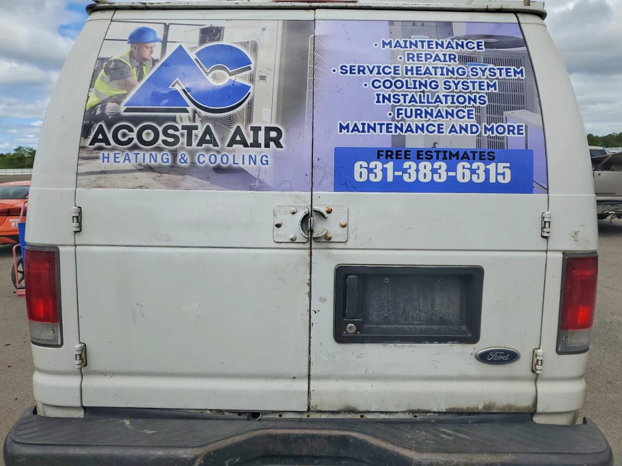 2006 FORD ECONOLINE