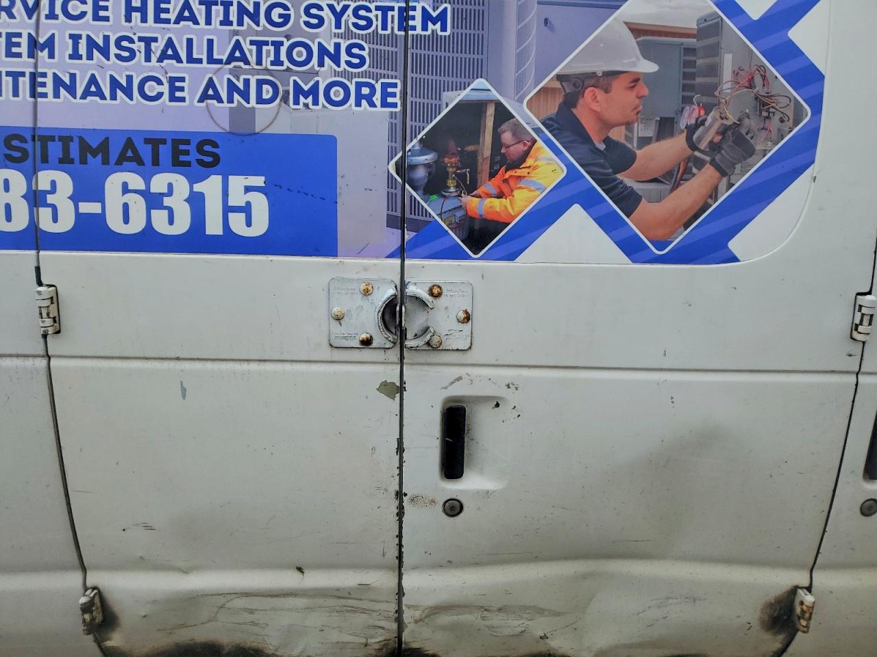 2006 FORD ECONOLINE