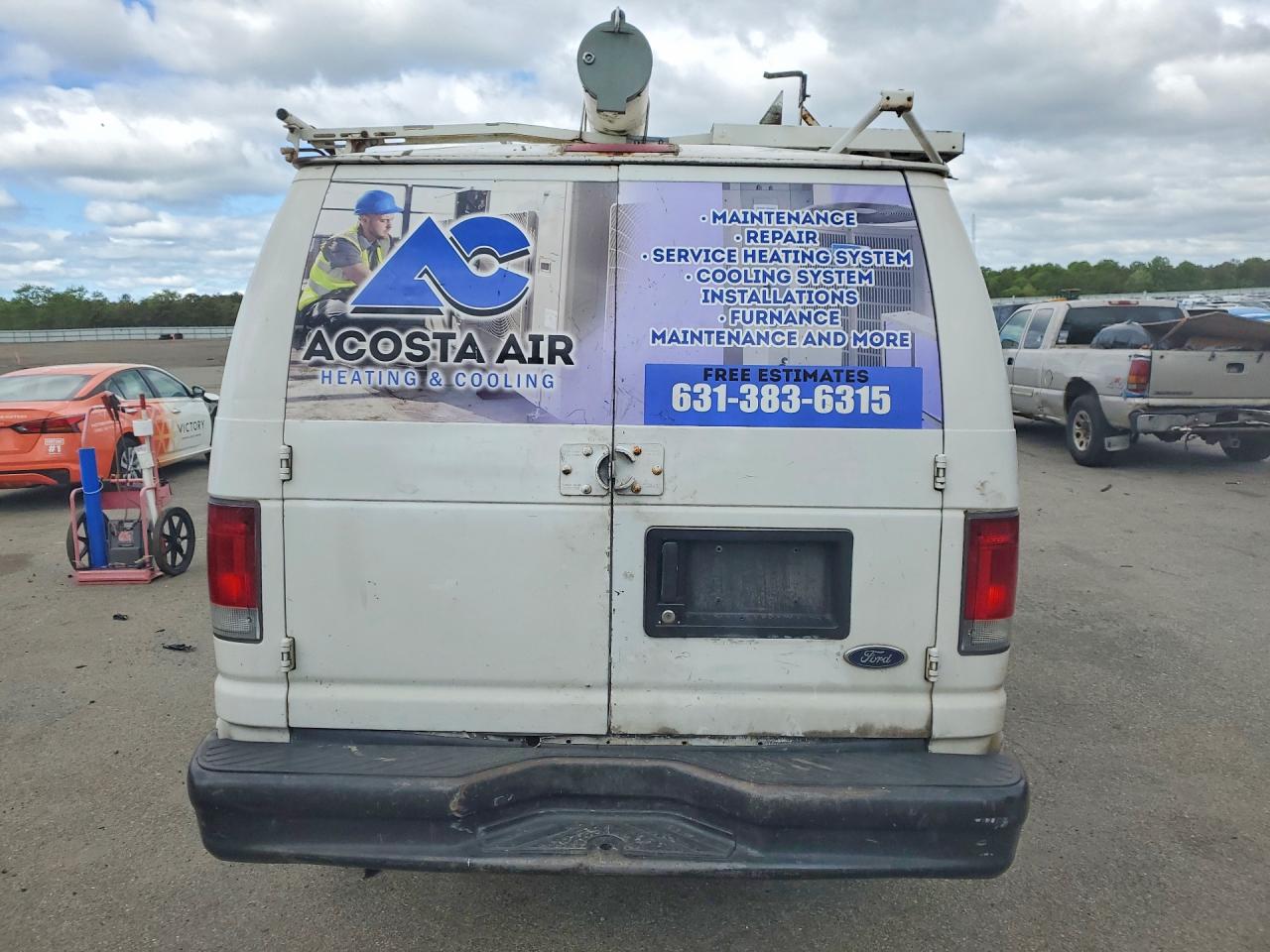 2006 FORD ECONOLINE