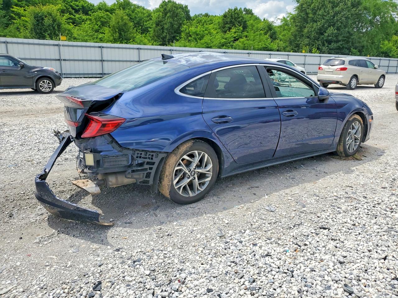 2020 HYUNDAI SONATA
