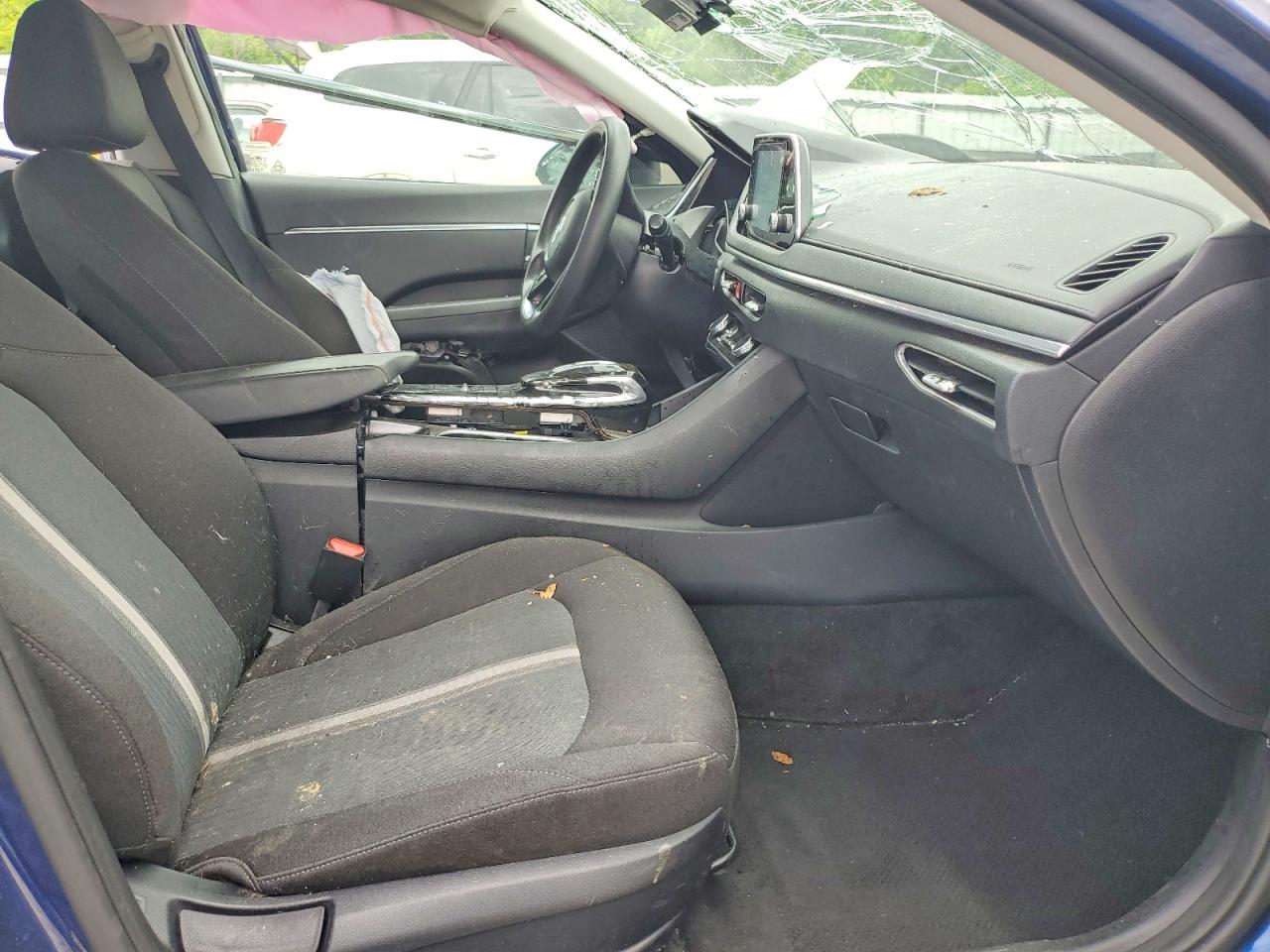2020 HYUNDAI SONATA