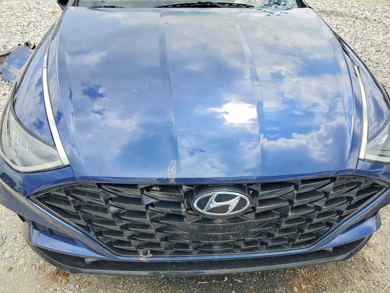 2020 HYUNDAI SONATA
