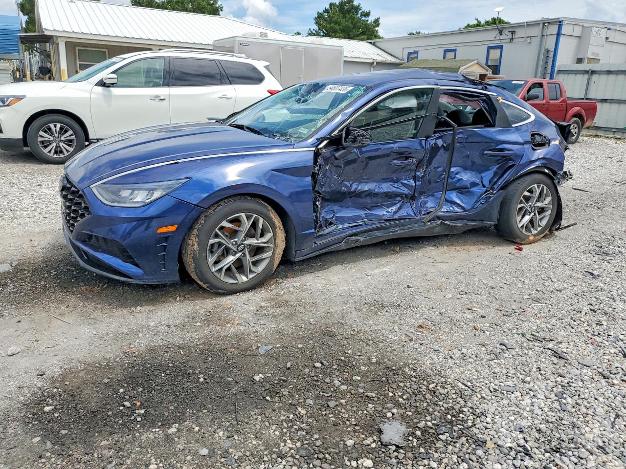 2020 HYUNDAI SONATA