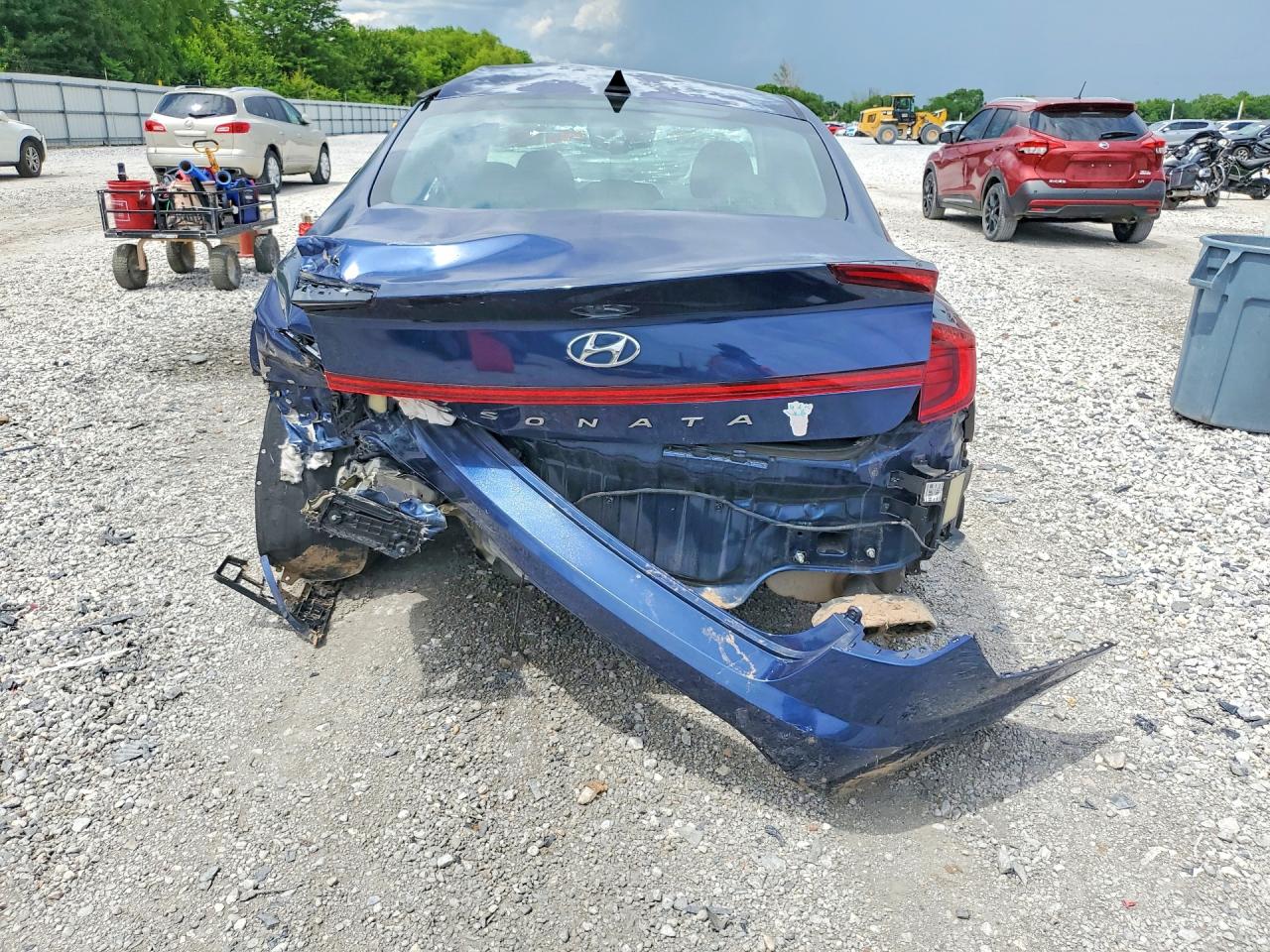 2020 HYUNDAI SONATA