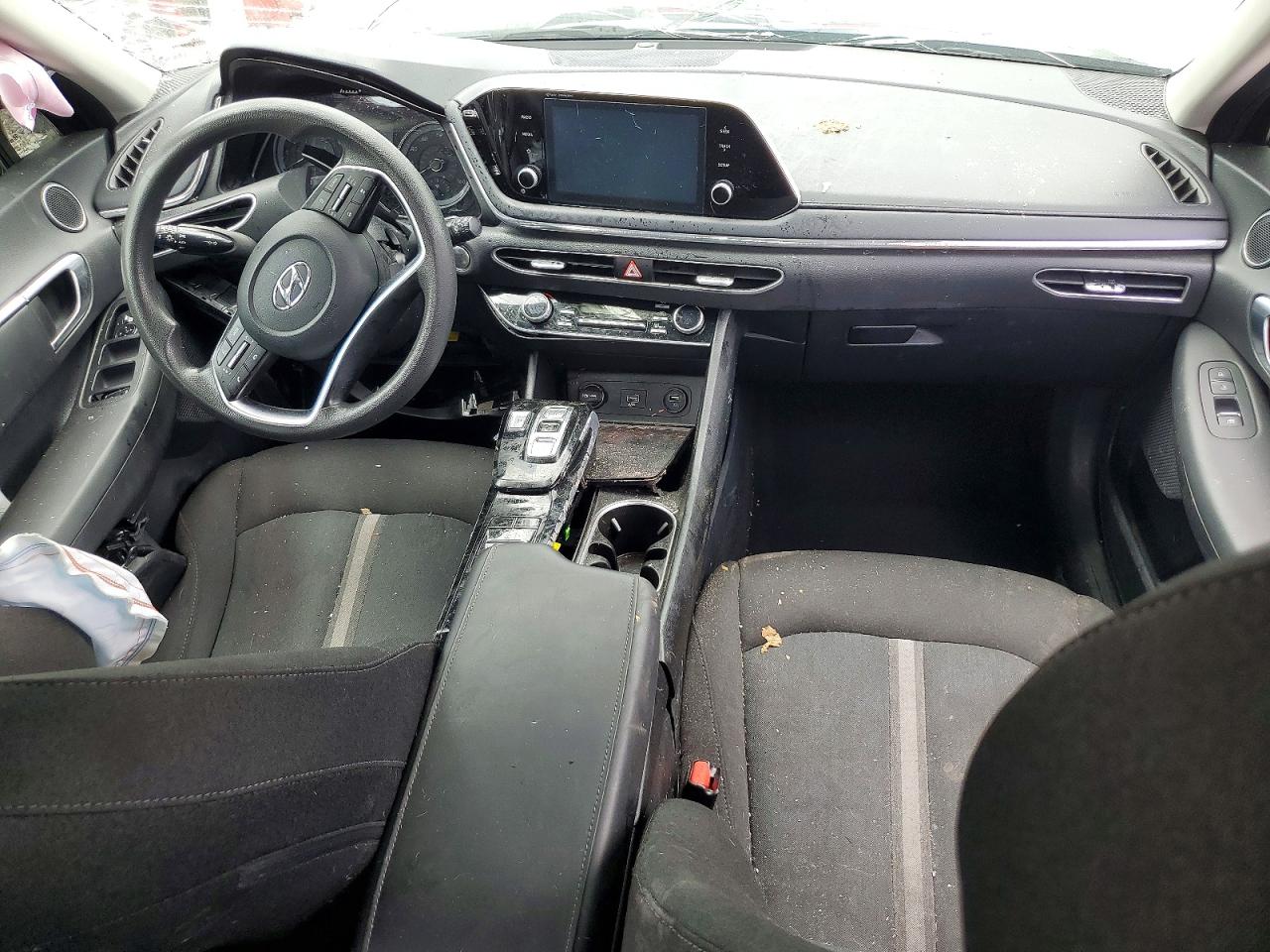 2020 HYUNDAI SONATA