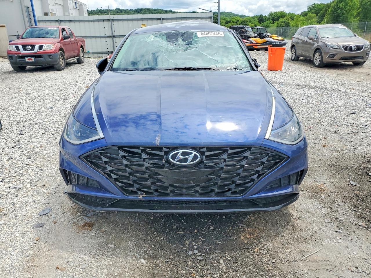 2020 HYUNDAI SONATA