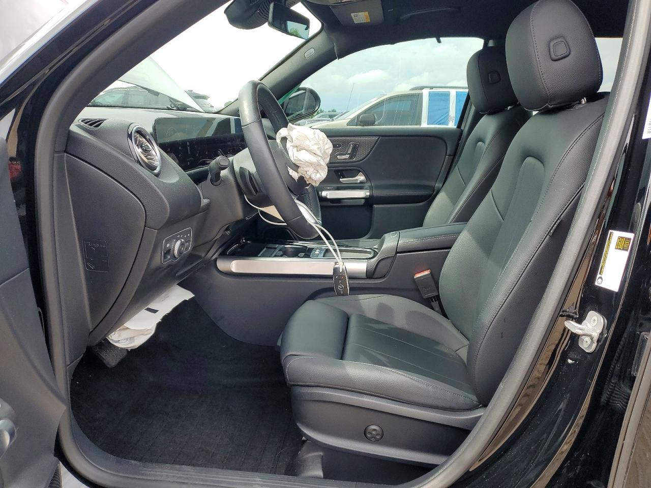 2024 MERCEDES-BENZ GLB-CLASS
