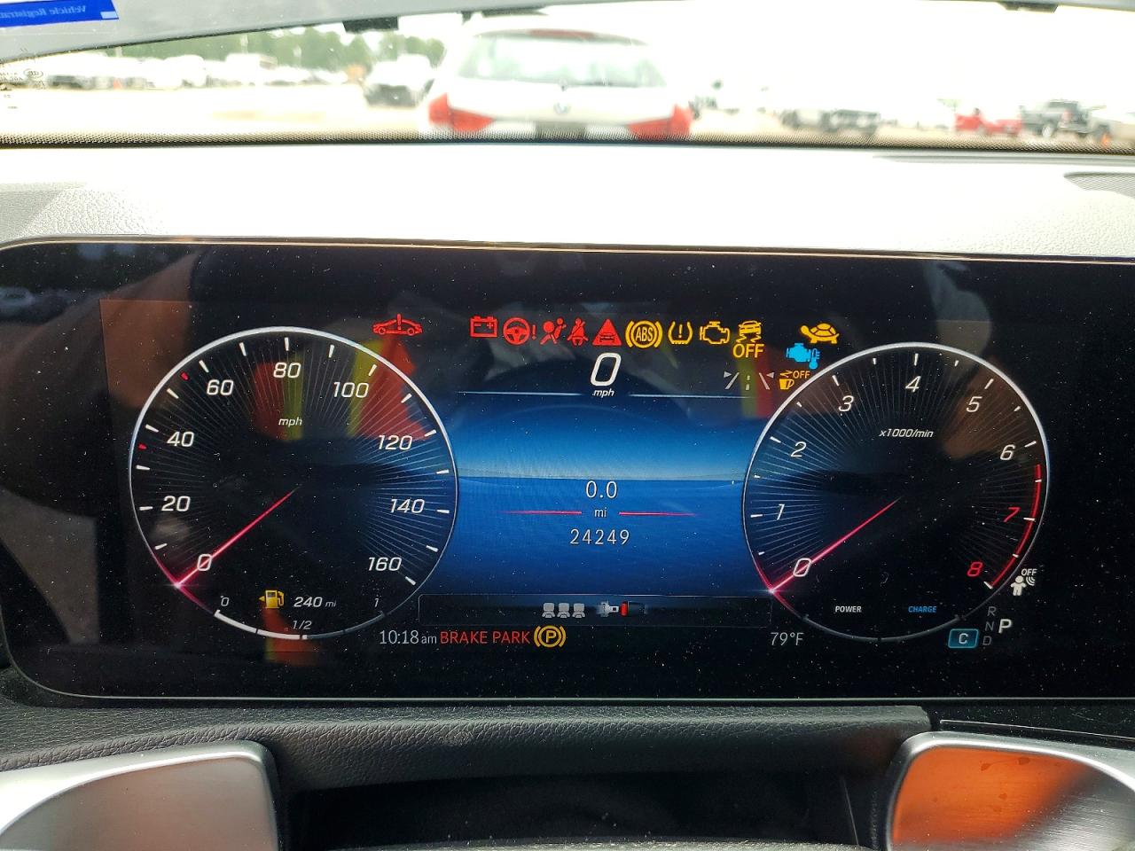 2024 MERCEDES-BENZ GLB-CLASS
