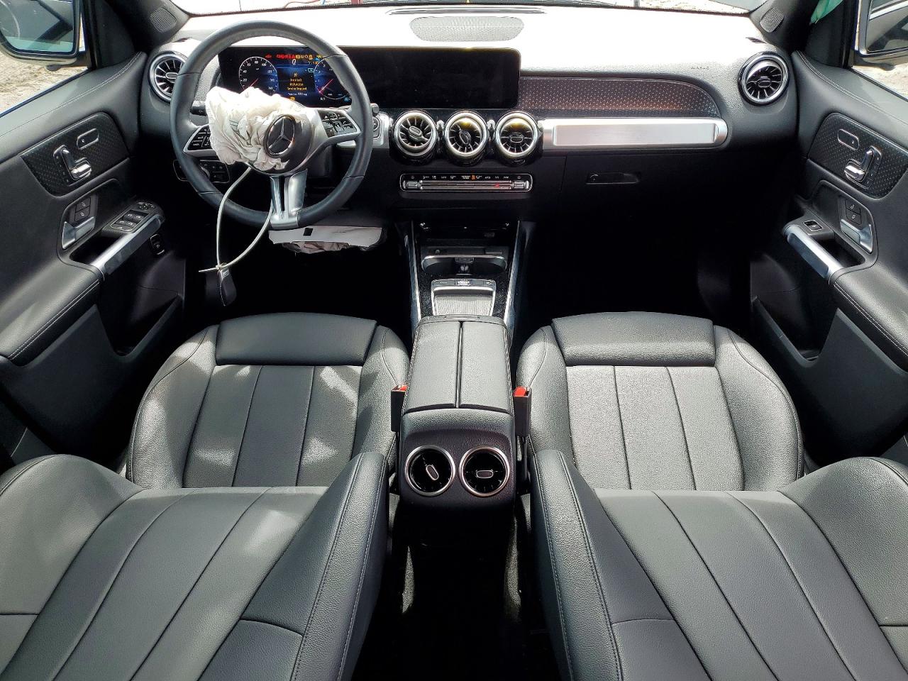 2024 MERCEDES-BENZ GLB-CLASS