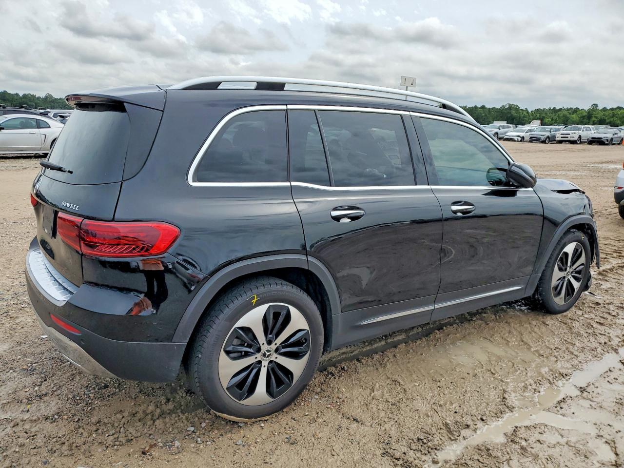 2024 MERCEDES-BENZ GLB-CLASS