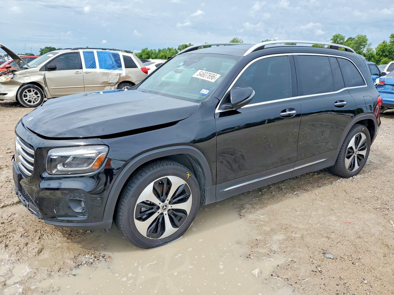 2024 MERCEDES-BENZ GLB-CLASS