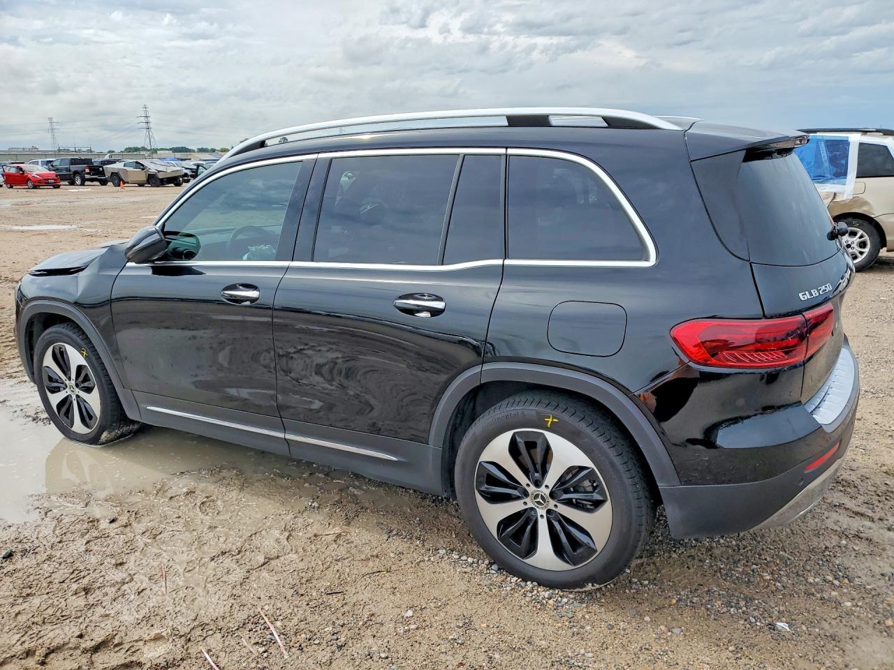 2024 MERCEDES-BENZ GLB-CLASS