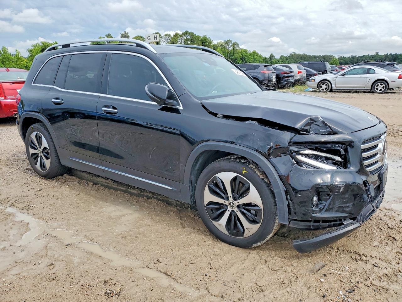 2024 MERCEDES-BENZ GLB-CLASS