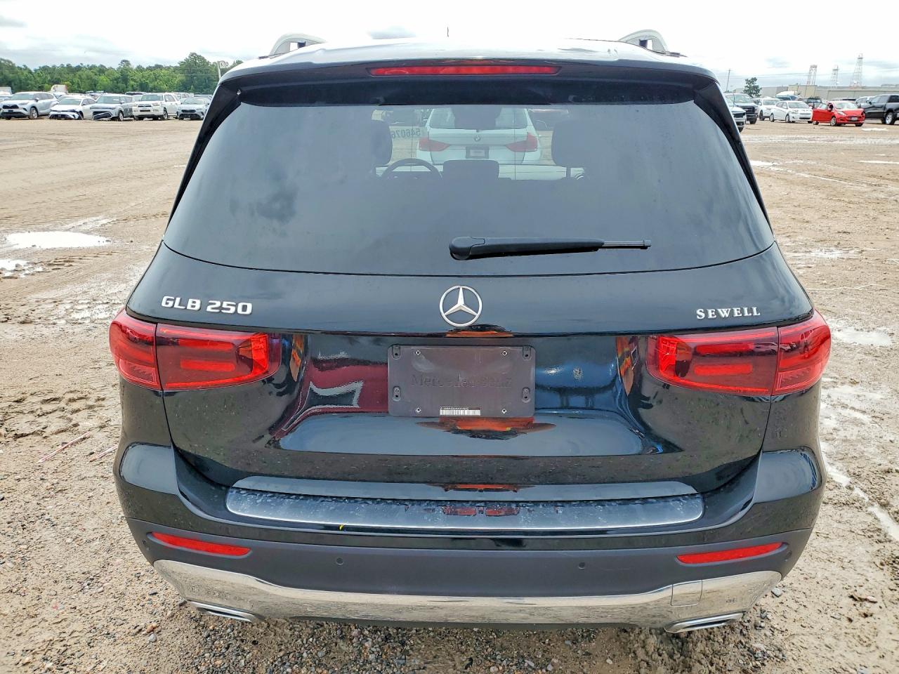 2024 MERCEDES-BENZ GLB-CLASS
