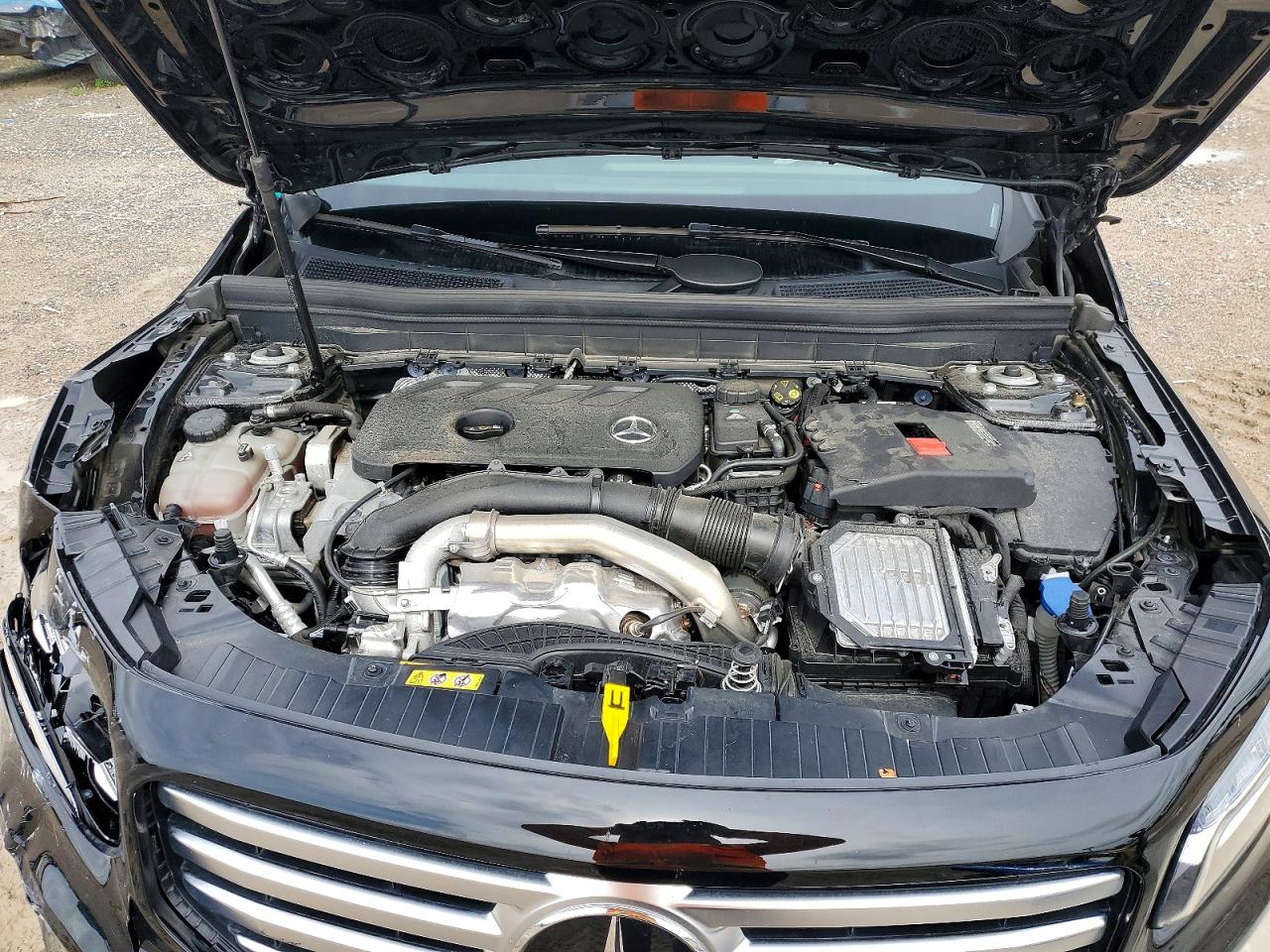 2024 MERCEDES-BENZ GLB-CLASS