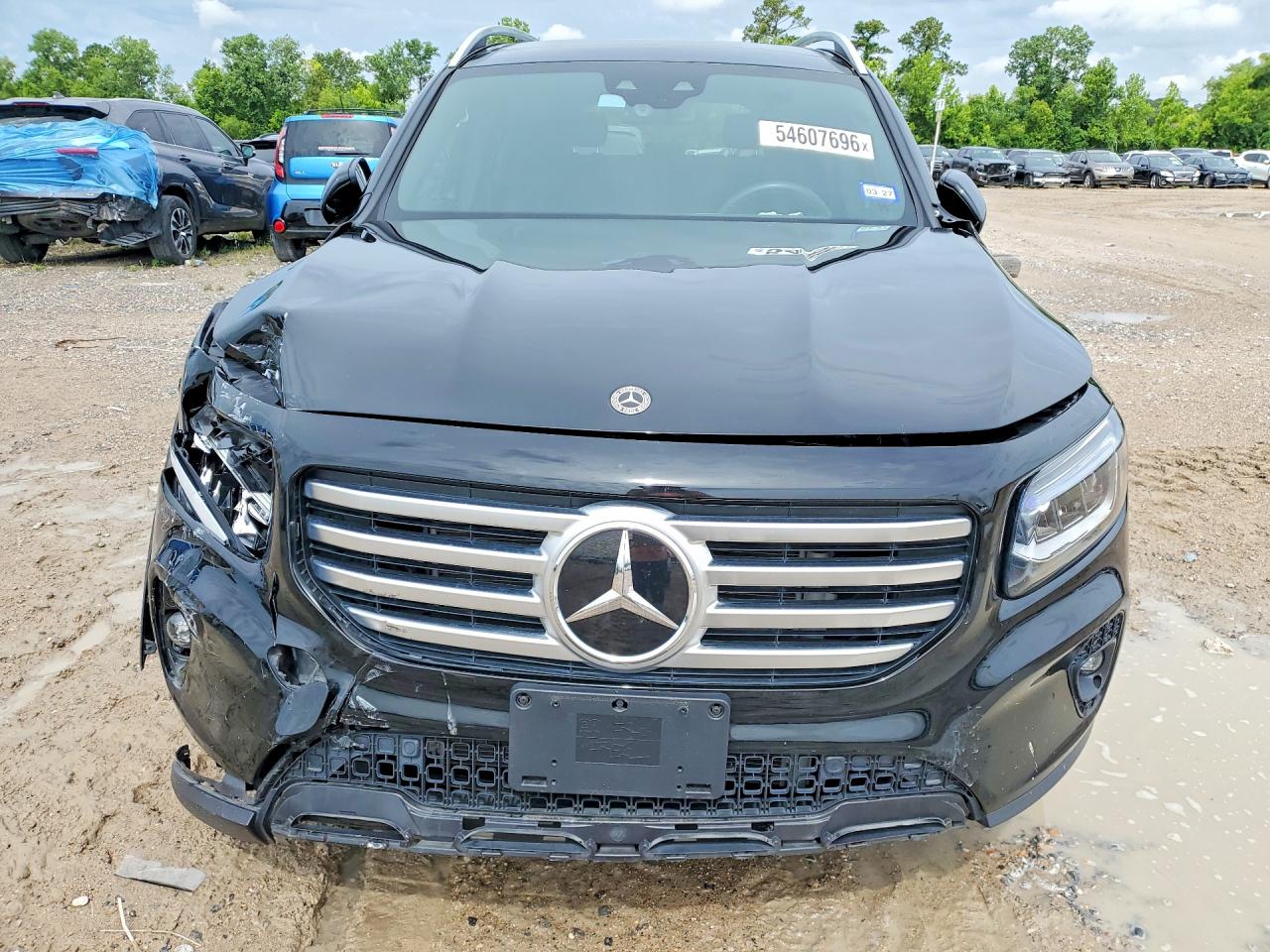 2024 MERCEDES-BENZ GLB-CLASS