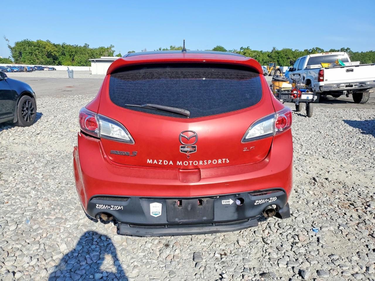 2010 MAZDA MAZDA3
