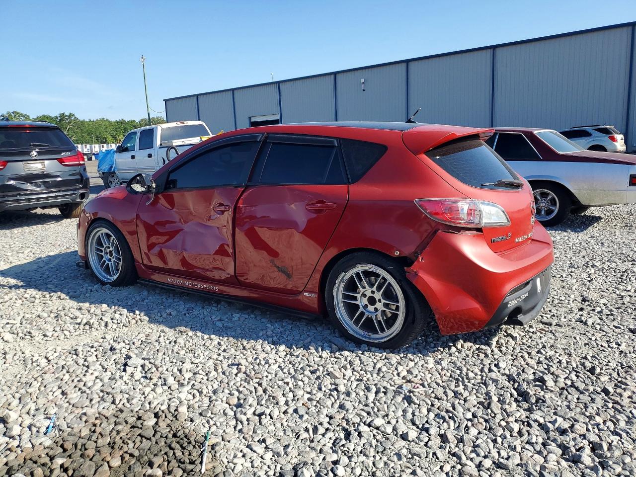 2010 MAZDA MAZDA3