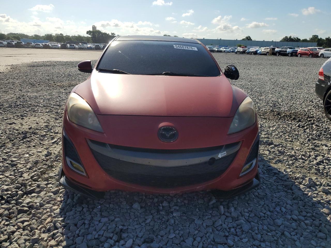 2010 MAZDA MAZDA3