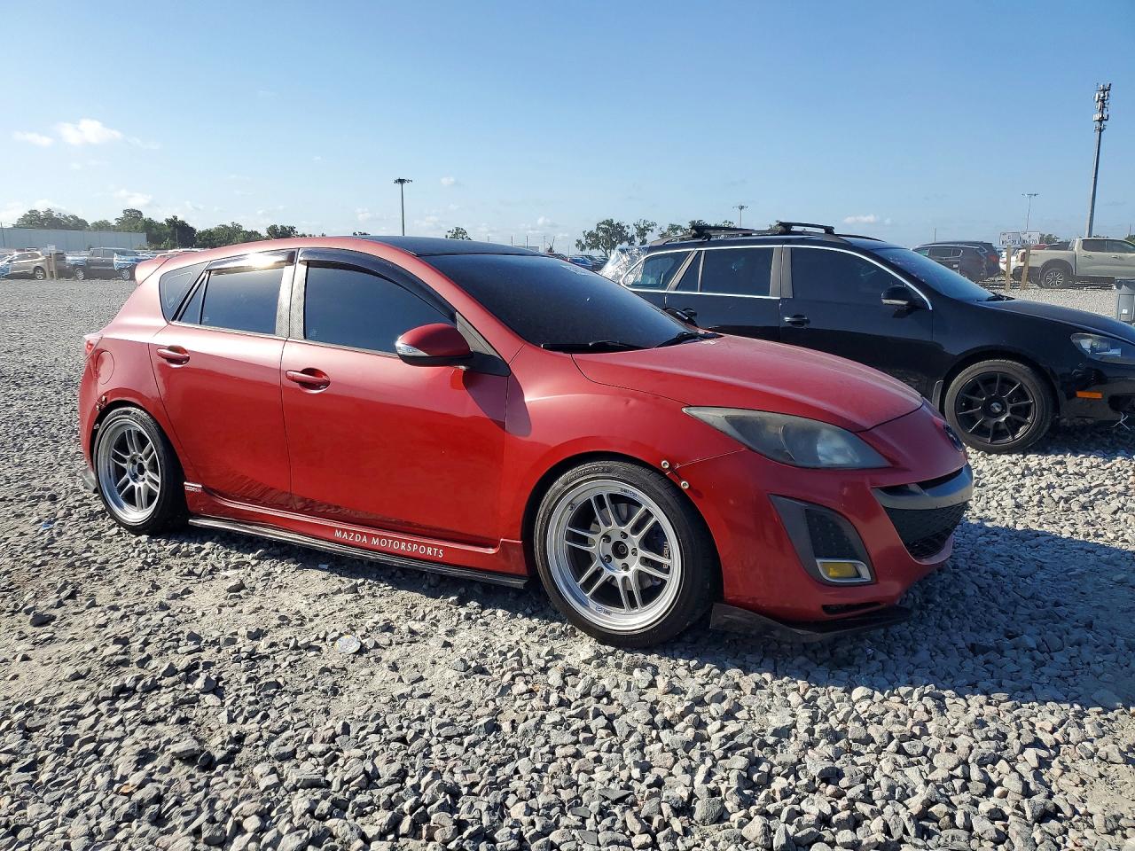 2010 MAZDA MAZDA3