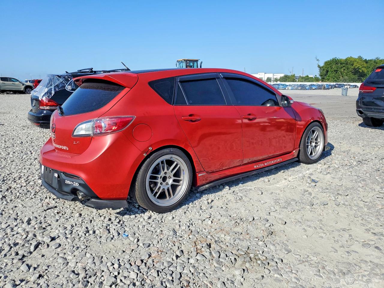 2010 MAZDA MAZDA3
