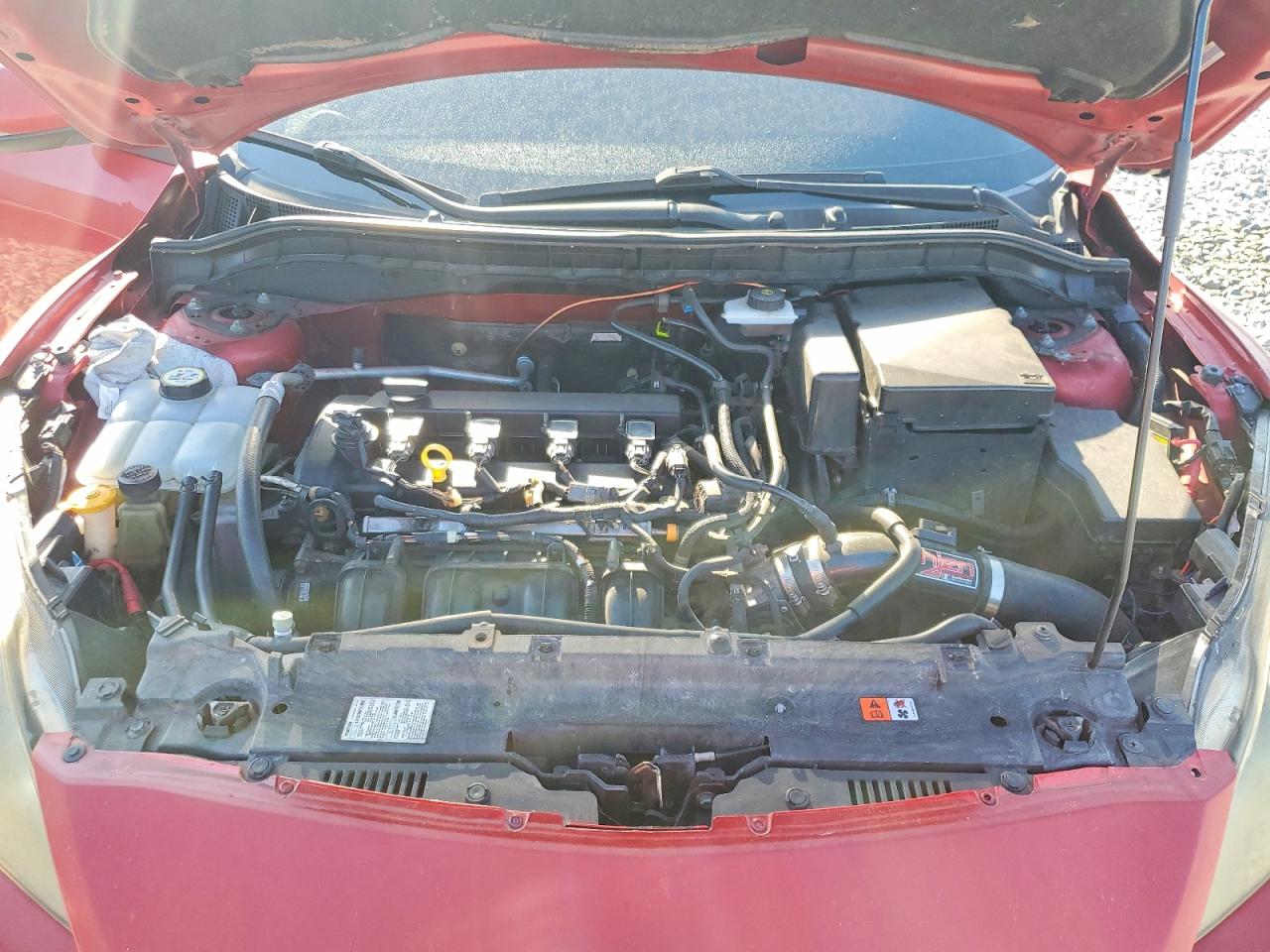 2010 MAZDA MAZDA3