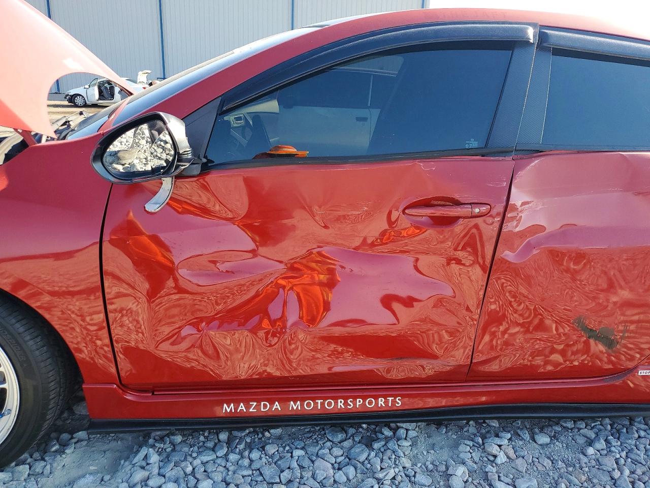 2010 MAZDA MAZDA3