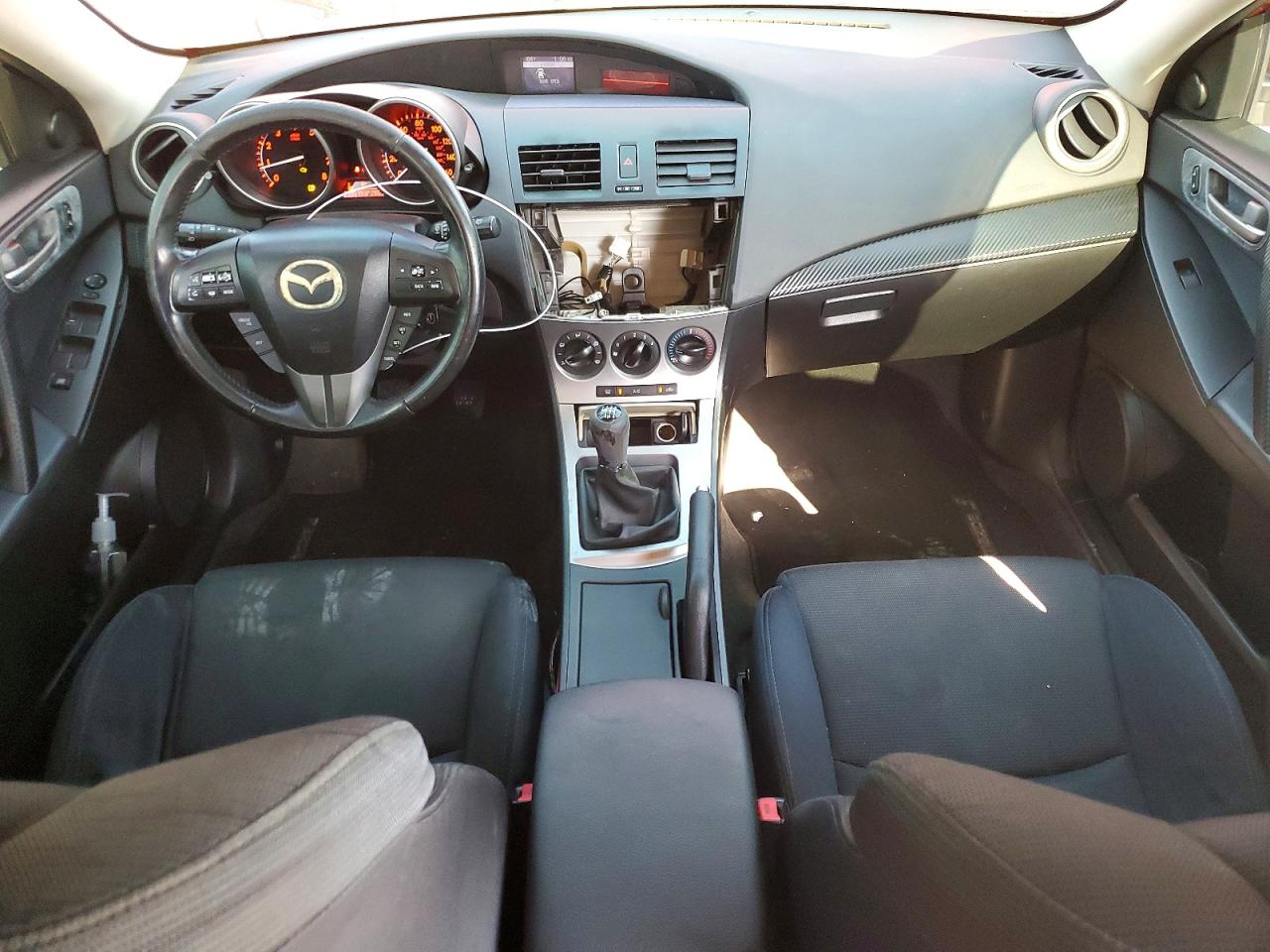 2010 MAZDA MAZDA3