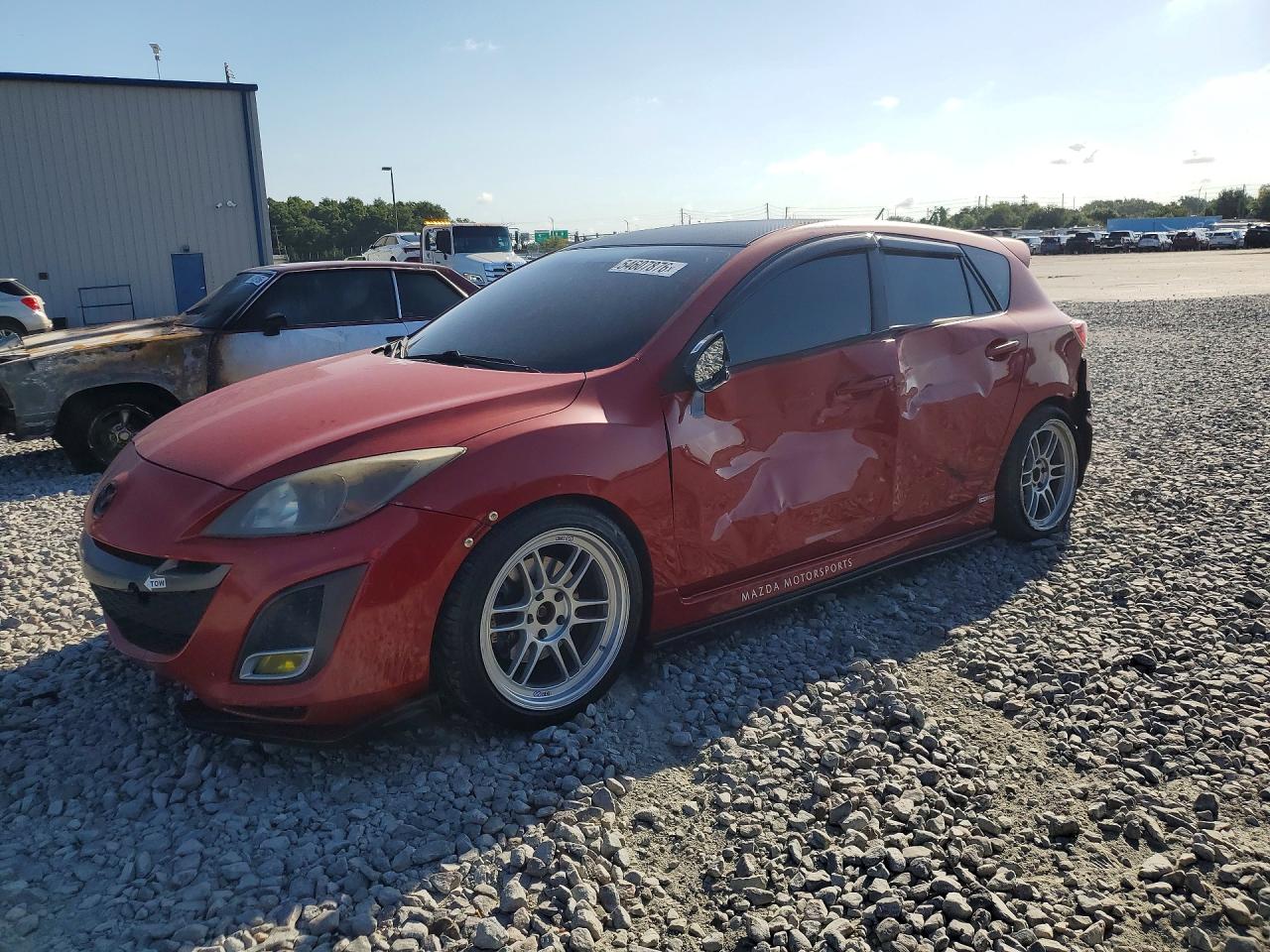 2010 MAZDA MAZDA3