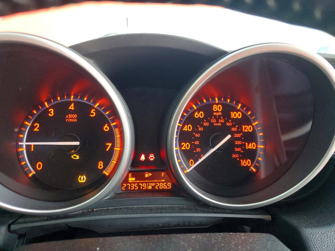 2010 MAZDA MAZDA3