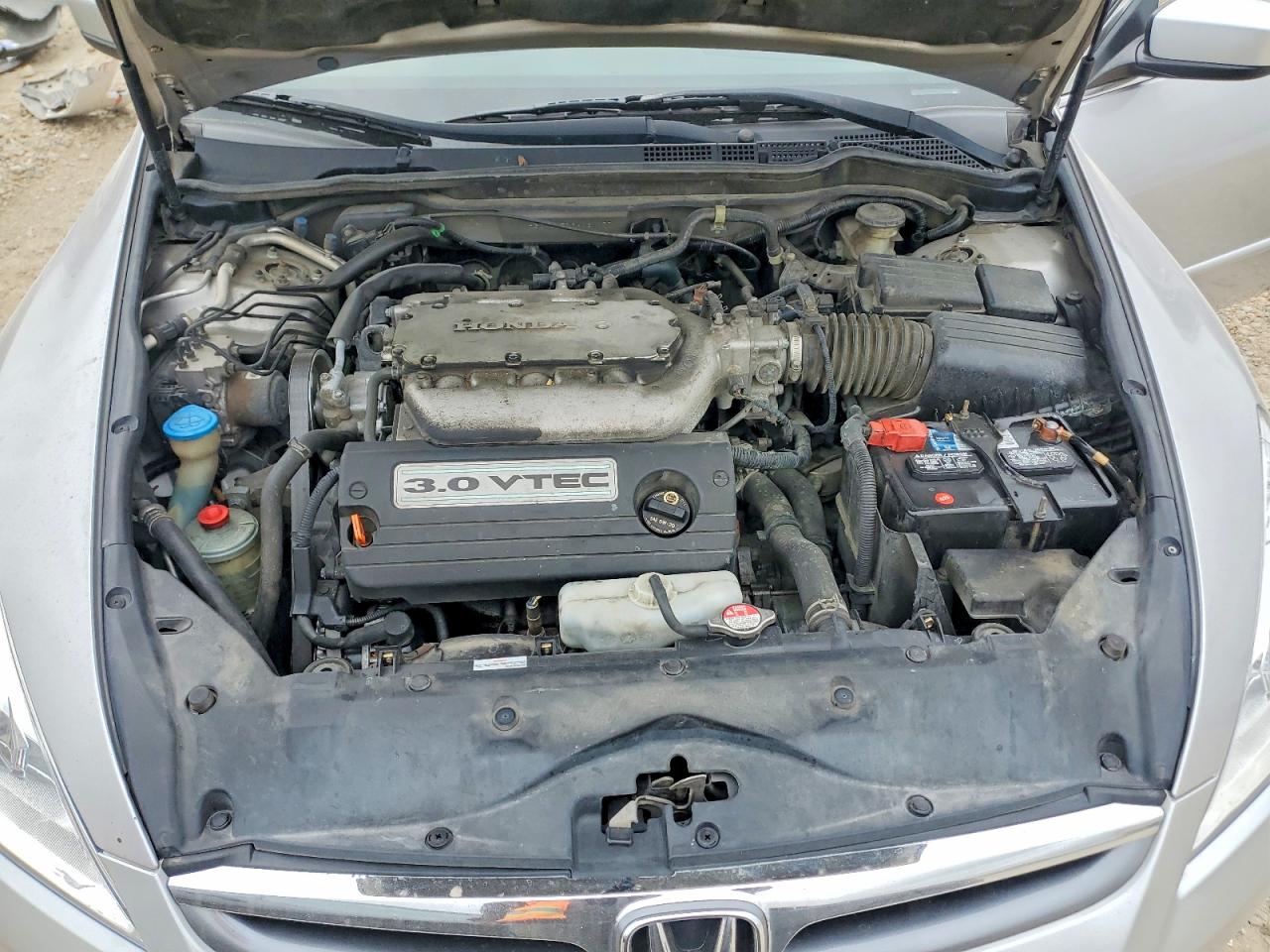 2006 HONDA ACCORD