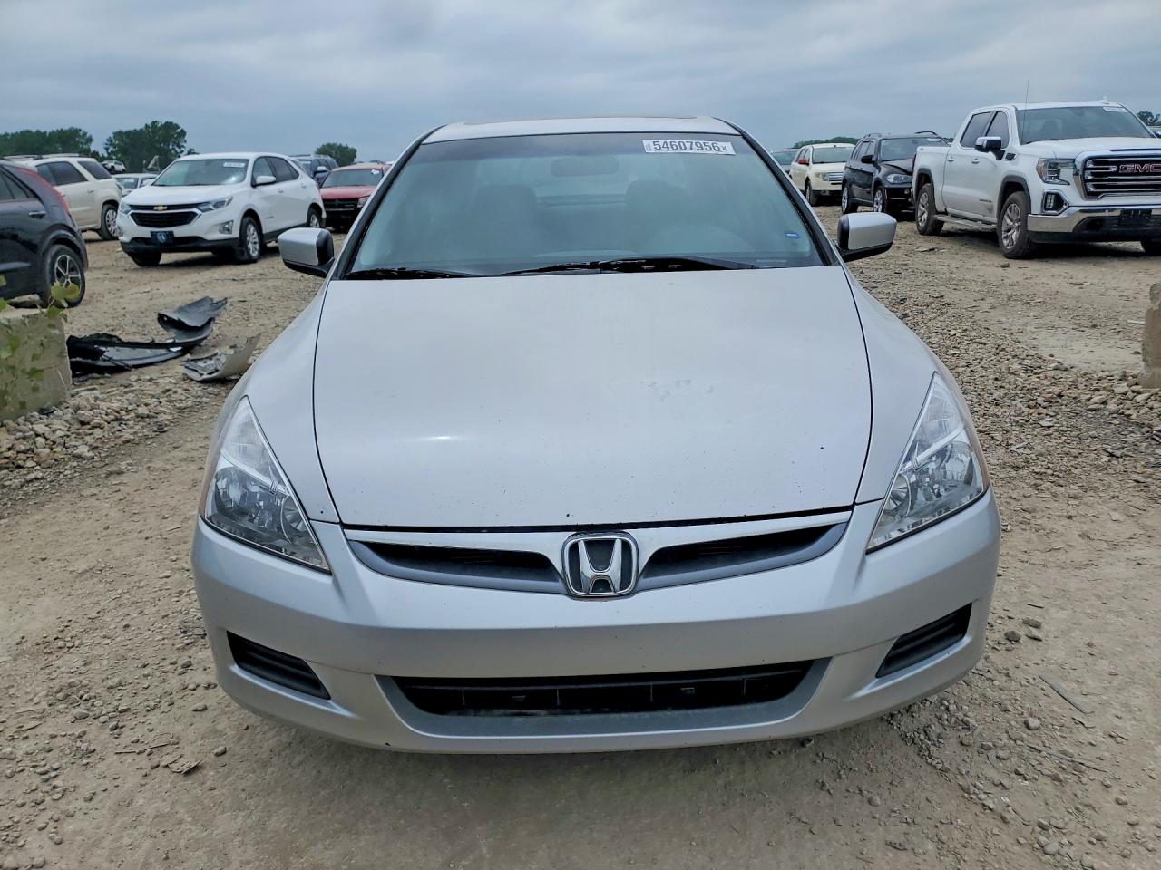 2006 HONDA ACCORD