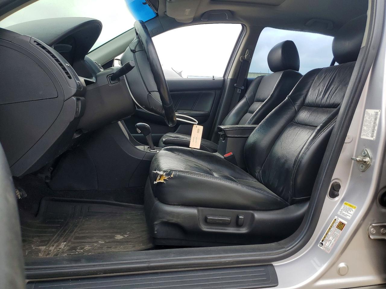 2006 HONDA ACCORD