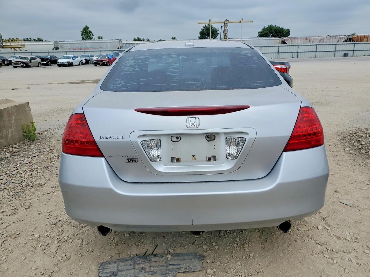 2006 HONDA ACCORD