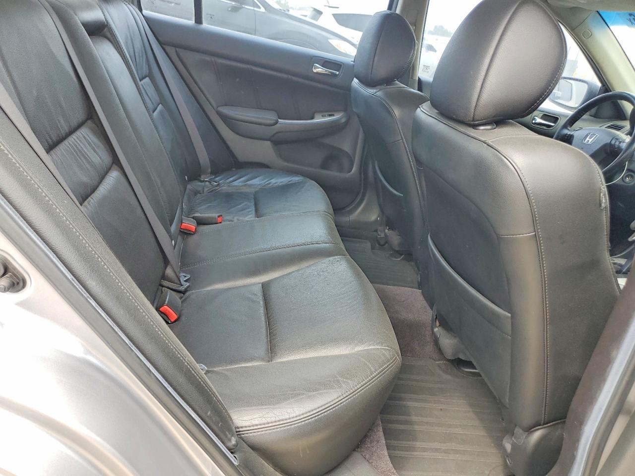 2006 HONDA ACCORD