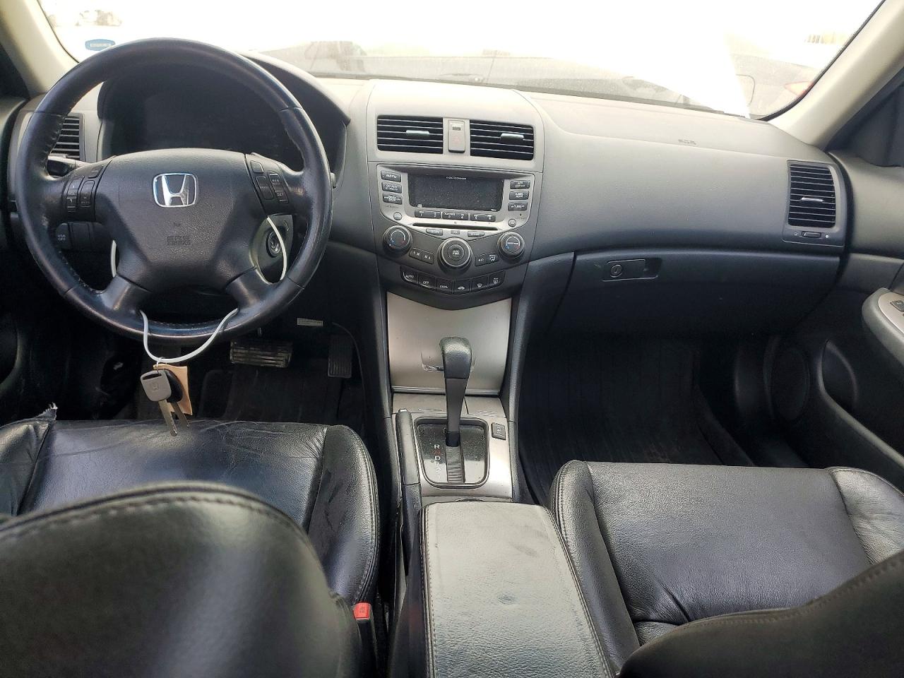 2006 HONDA ACCORD