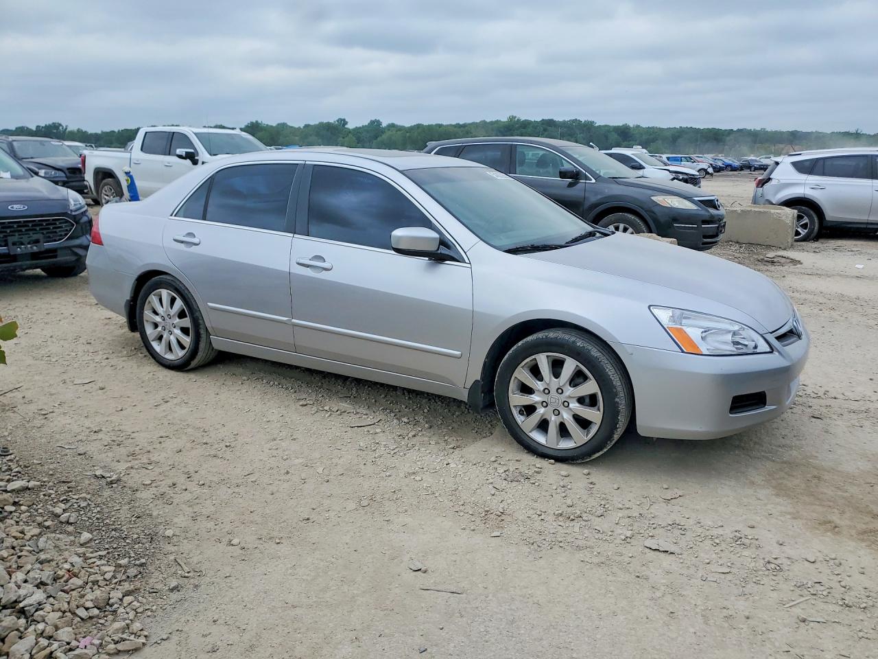 2006 HONDA ACCORD