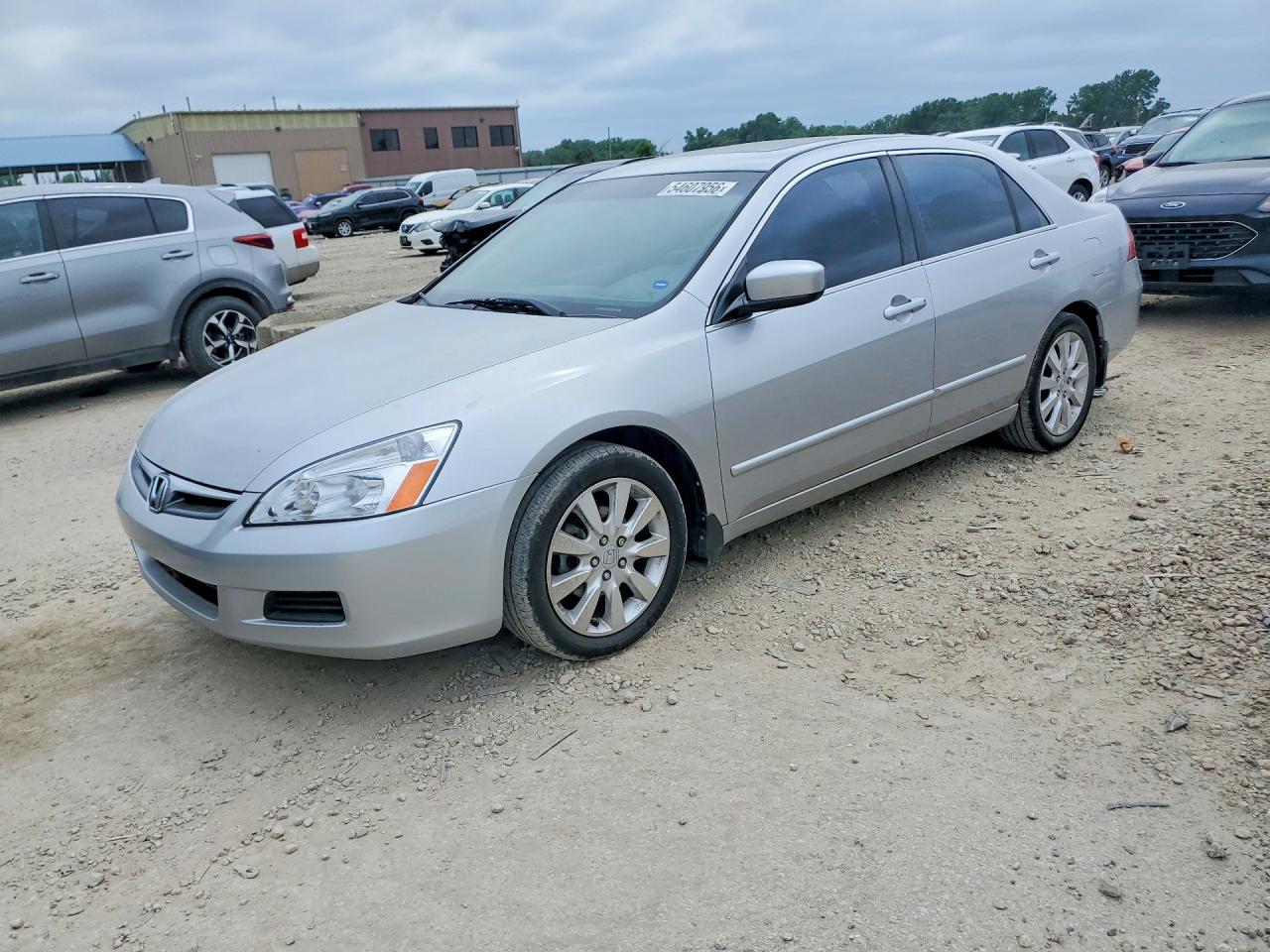 2006 HONDA ACCORD