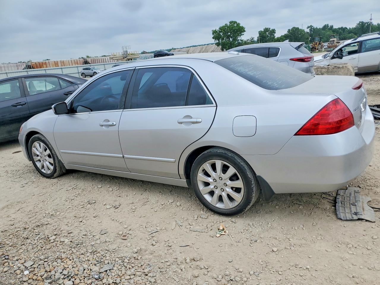 2006 HONDA ACCORD