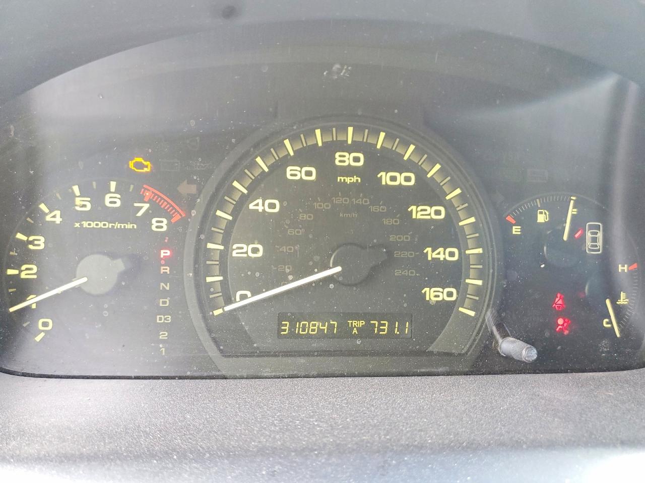 2006 HONDA ACCORD