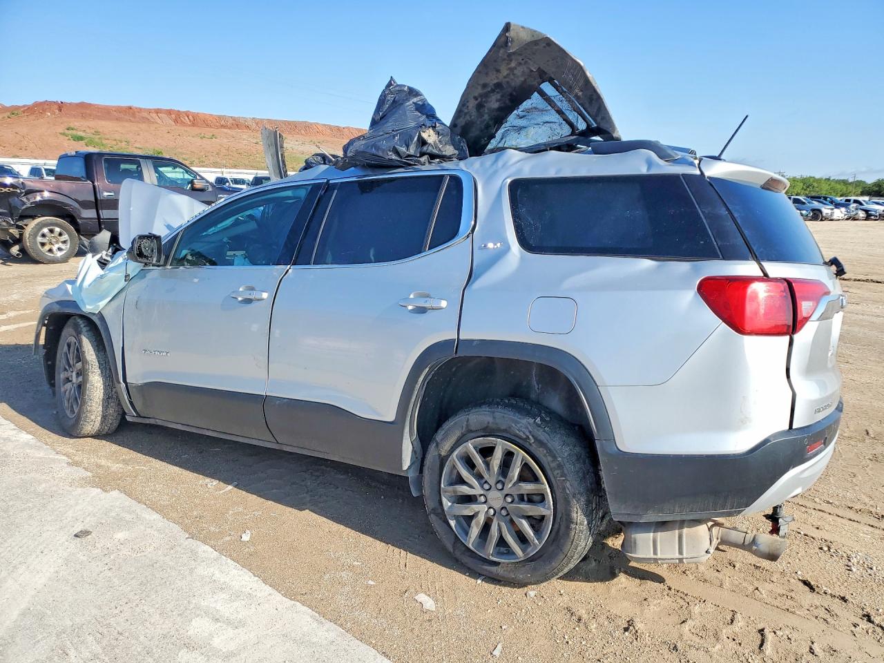 2019 GMC ACADIA