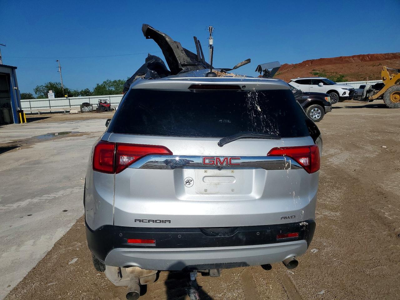2019 GMC ACADIA