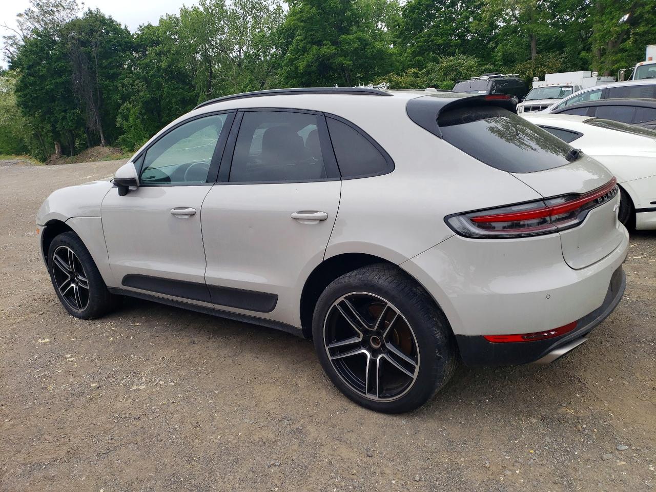 2021 PORSCHE MACAN