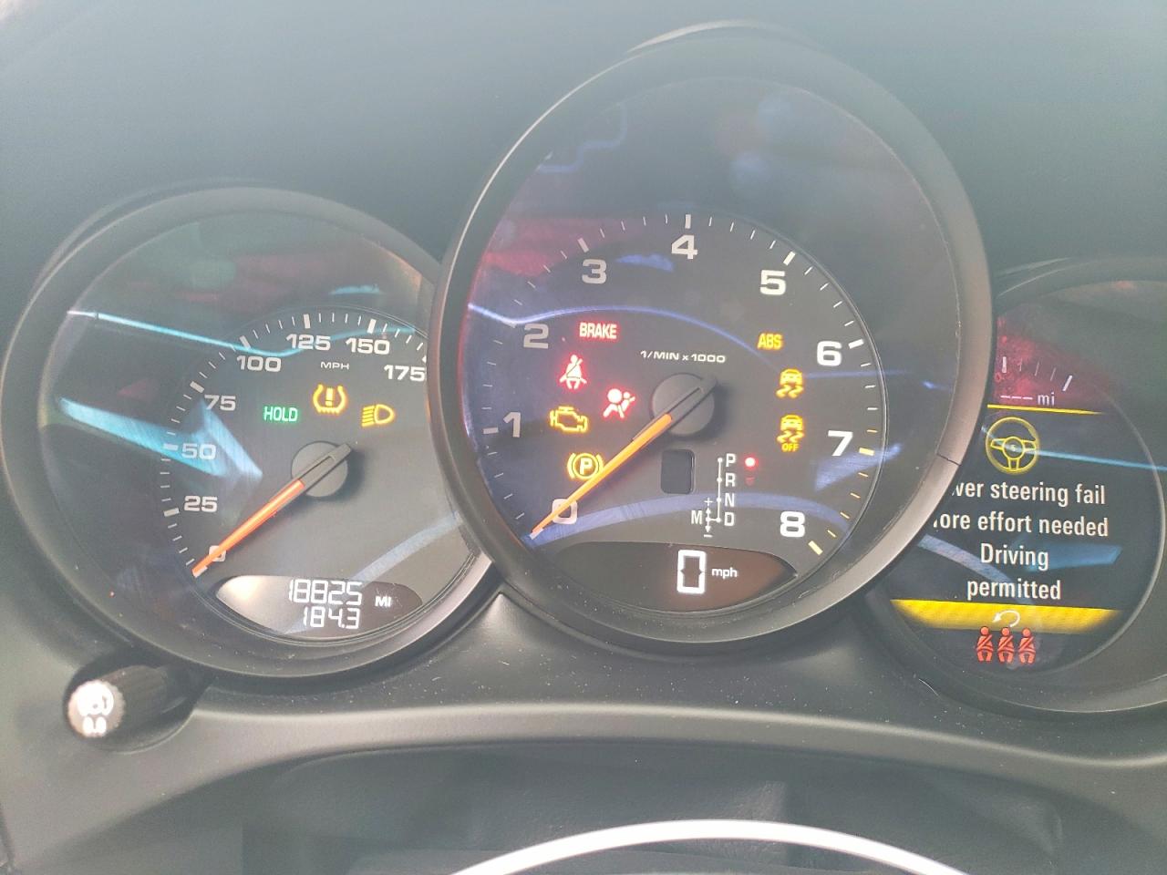 2021 PORSCHE MACAN