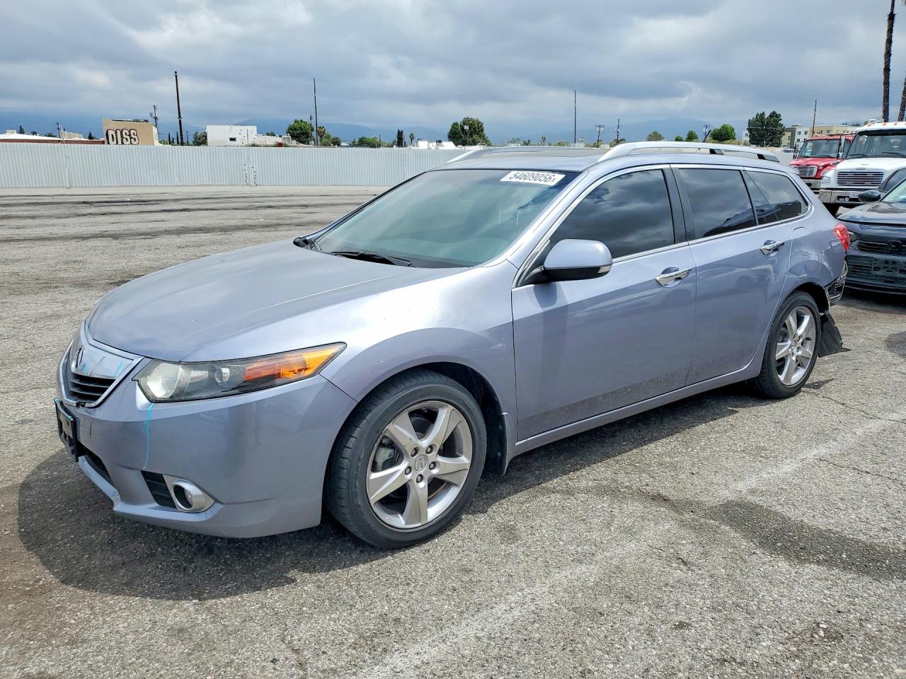 2012 ACURA TSX